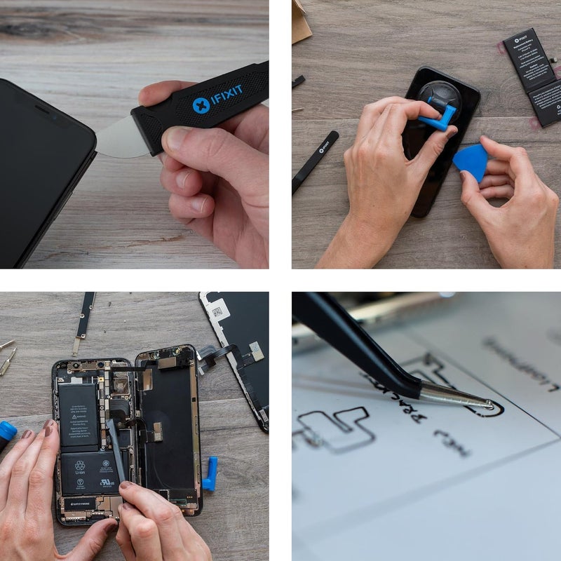 iFixit مجموعة أدوات برو تك جو - مجموعة إصلاح إلكترونيات محمولة - Image 4